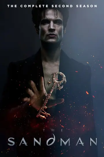 Постер к сериалу "Песочный человек" #1565832