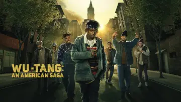 Задник к сериалу "Wu-Tang: Американская сага" #1424556
