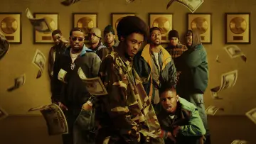 Задник к сериалу "Wu-Tang: Американская сага" #1424557