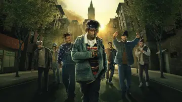 Задник к сериалу "Wu-Tang: Американская сага" #1424558