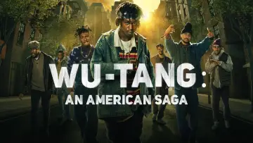 Задник к сериалу "Wu-Tang: Американская сага" #1424561
