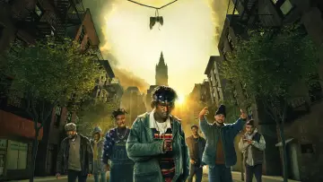Задник к сериалу "Wu-Tang: Американская сага" #1424563