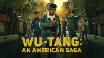 Задник к сериалу "Wu-Tang: Американская сага" #1424564