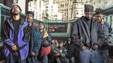 Задник к сериалу "Wu-Tang: Американская сага" #1424565