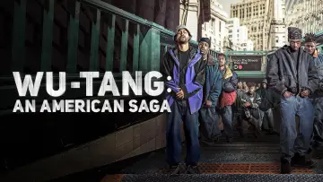 Задник к сериалу "Wu-Tang: Американская сага" #1424566