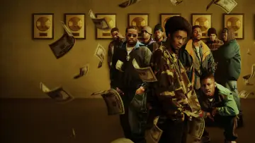 Задник к сериалу "Wu-Tang: Американская сага" #1424567