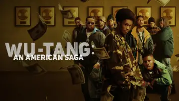 Задник к сериалу "Wu-Tang: Американская сага" #1424568