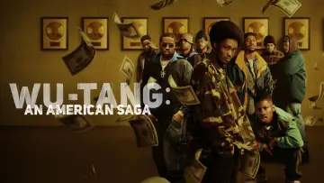 Задник к сериалу "Wu-Tang: Американская сага" #1424569