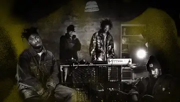 Задник к сериалу "Wu-Tang: Американская сага" #1424570