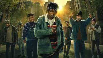 Задник к сериалу "Wu-Tang: Американская сага" #1424576