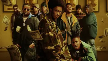 Задник к сериалу "Wu-Tang: Американская сага" #1424578