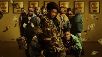 Задник к сериалу "Wu-Tang: Американская сага" #1424580