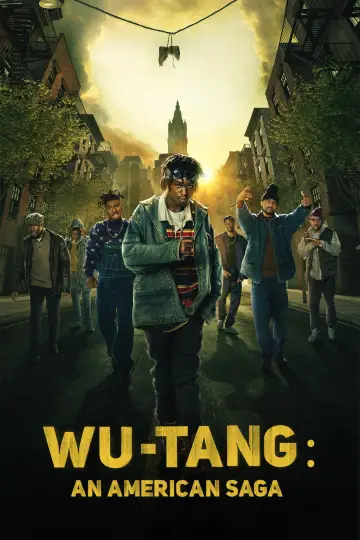Постер к сериалу "Wu-Tang: Американская сага" #1424586