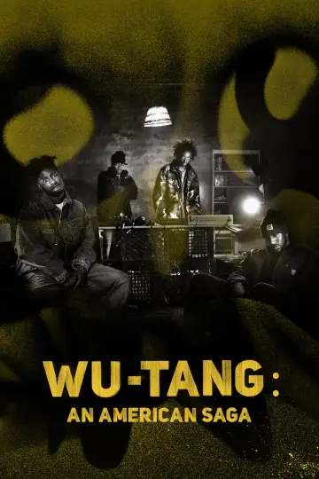 Постер к сериалу "Wu-Tang: Американская сага" #1424587