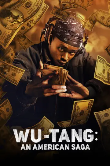 Постер к сериалу "Wu-Tang: Американская сага" #1424589