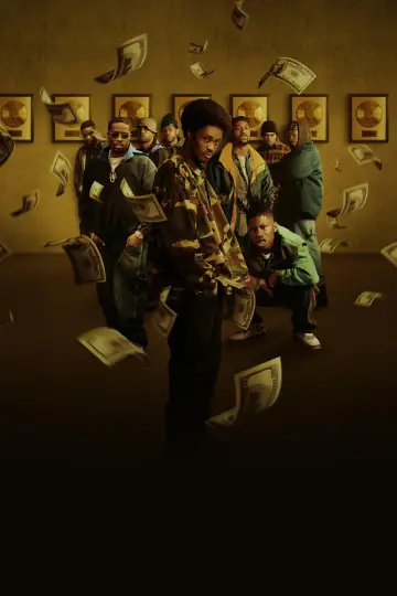 Постер к сериалу "Wu-Tang: Американская сага" #1424590