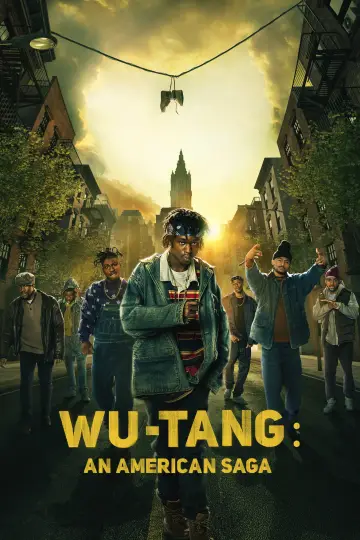 Постер к сериалу "Wu-Tang: Американская сага" #1424593