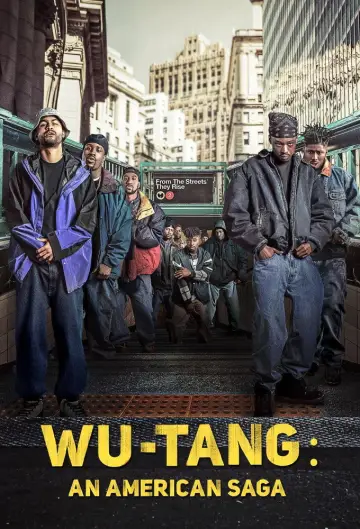 Постер к сериалу "Wu-Tang: Американская сага" #1424594