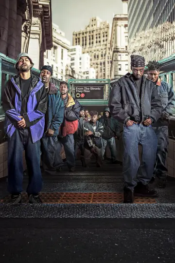 Постер к сериалу "Wu-Tang: Американская сага" #1424596