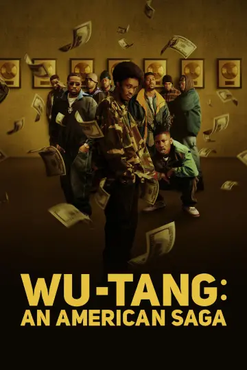 Постер к сериалу "Wu-Tang: Американская сага" #1424599