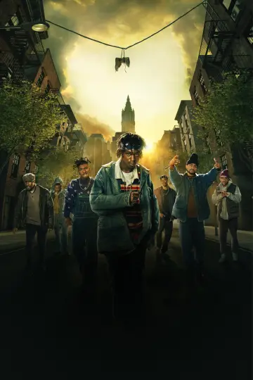 Постер к сериалу "Wu-Tang: Американская сага" #1424601