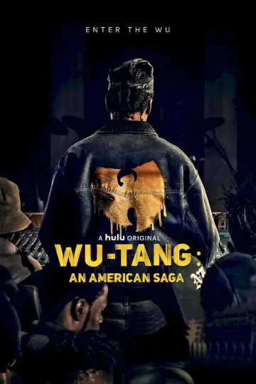 Постер к сериалу "Wu-Tang: Американская сага" #1424602
