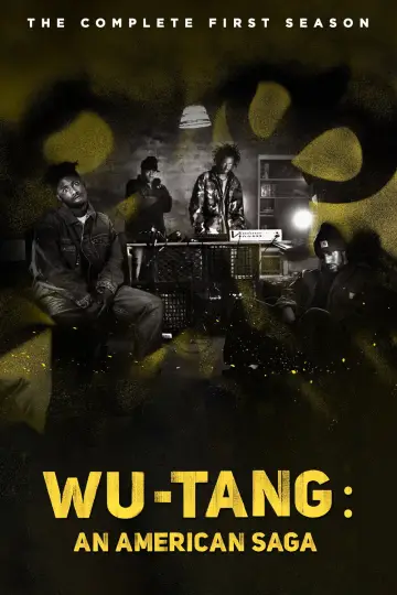 Постер к сериалу "Wu-Tang: Американская сага" #1717200