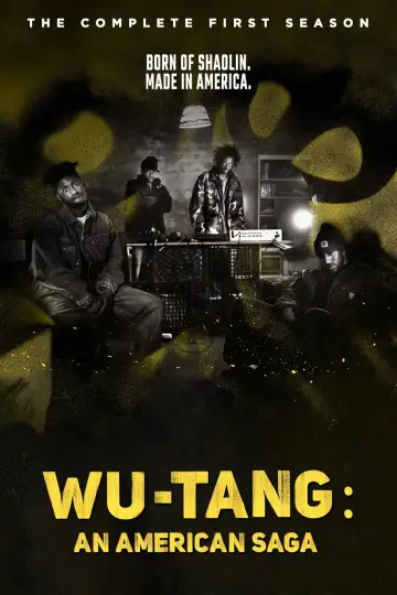Постер к сериалу "Wu-Tang: Американская сага" #1717203