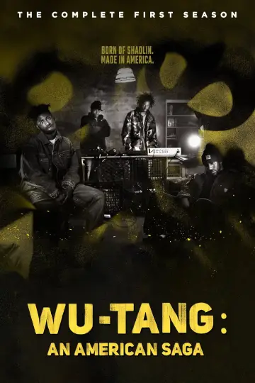 Постер к сериалу "Wu-Tang: Американская сага" #1717205