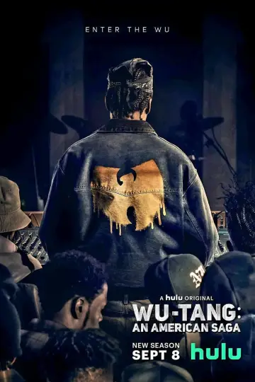Постер к сериалу "Wu-Tang: Американская сага" #1717209