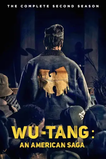 Постер к сериалу "Wu-Tang: Американская сага" #1717210