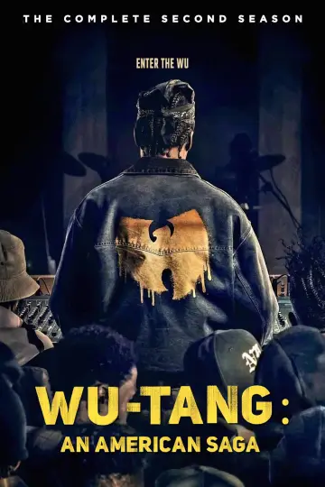 Постер к сериалу "Wu-Tang: Американская сага" #1717211