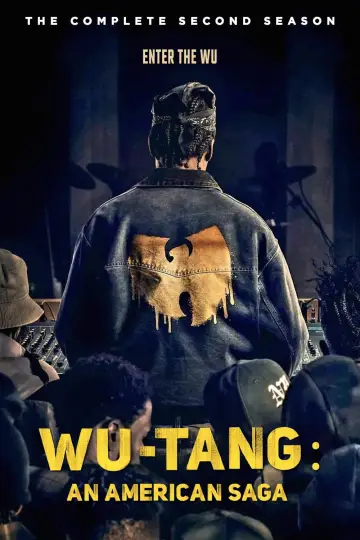 Постер к сериалу "Wu-Tang: Американская сага" #1717212