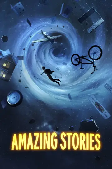 Постер к сериалу "Удивительные истории" #1416478