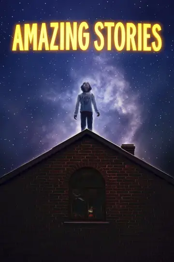 Постер к сериалу "Удивительные истории" #1416483