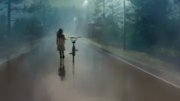Задник к сериалу "Домой засветло" #1462931
