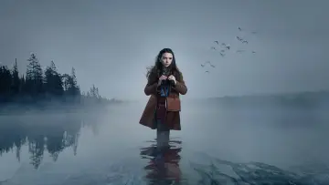 Задник к сериалу "Домой засветло" #1462932