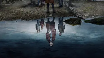 Задник к сериалу "Домой засветло" #1462933