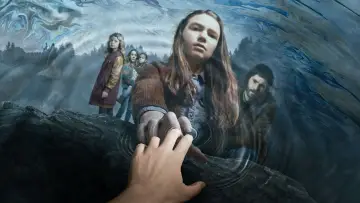 Задник к сериалу "Домой засветло" #1462934