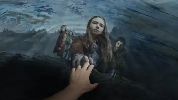 Задник к сериалу "Домой засветло" #1462936