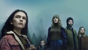 Задник к сериалу "Домой засветло" #1462946