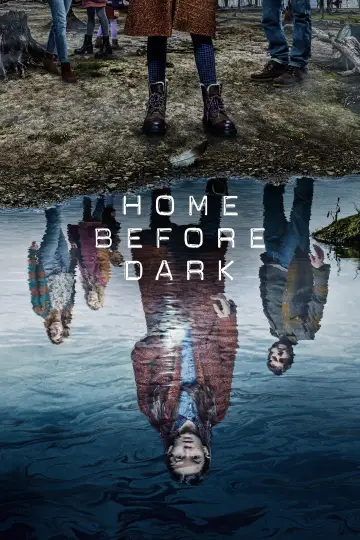 Постер к сериалу "Домой засветло" #1462966