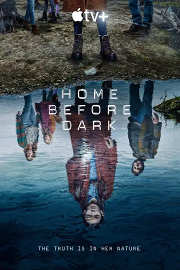 Постер к сериалу "Домой засветло" #1462971