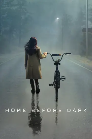 Постер к сериалу "Домой засветло" #1462973