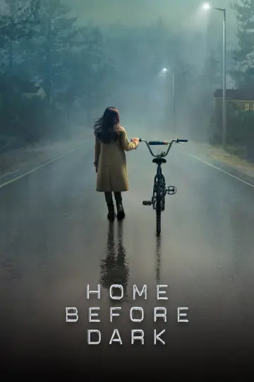 Постер к сериалу "Домой засветло" #1462974