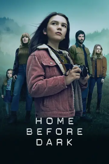 Постер к сериалу "Домой засветло" #1462975