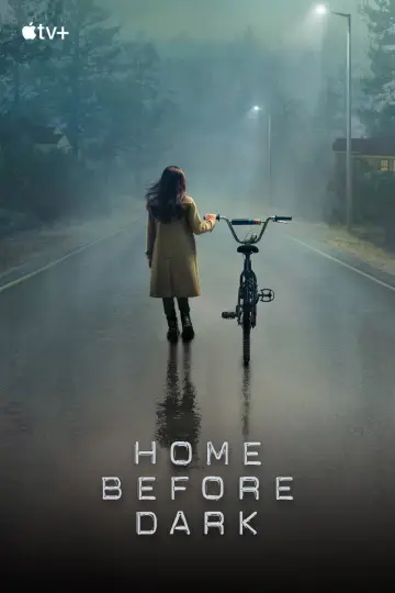Постер к сериалу "Домой засветло" #1462977