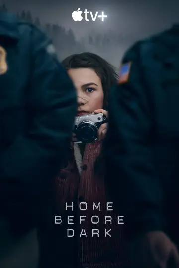 Постер к сериалу "Домой засветло" #1462978