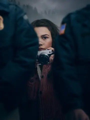 Постер к сериалу "Домой засветло" #1462983
