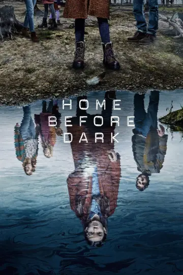 Постер к сериалу "Домой засветло" #1462990